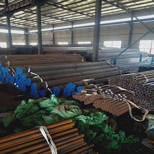 谢家集声测管为何能作为桩基础检测材料？